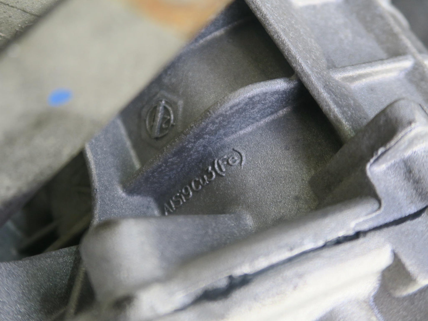 2016-2018 Porsche Cayenne Turbo S 958.2 4.8L Transfer Case Box w Motor 958341042