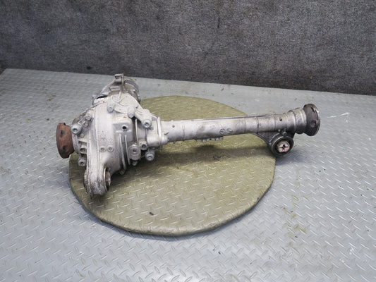 2011-2018 Porsche Cayenne 958 4.8L Turbo Front Differential Carrier 2.92 Ratio