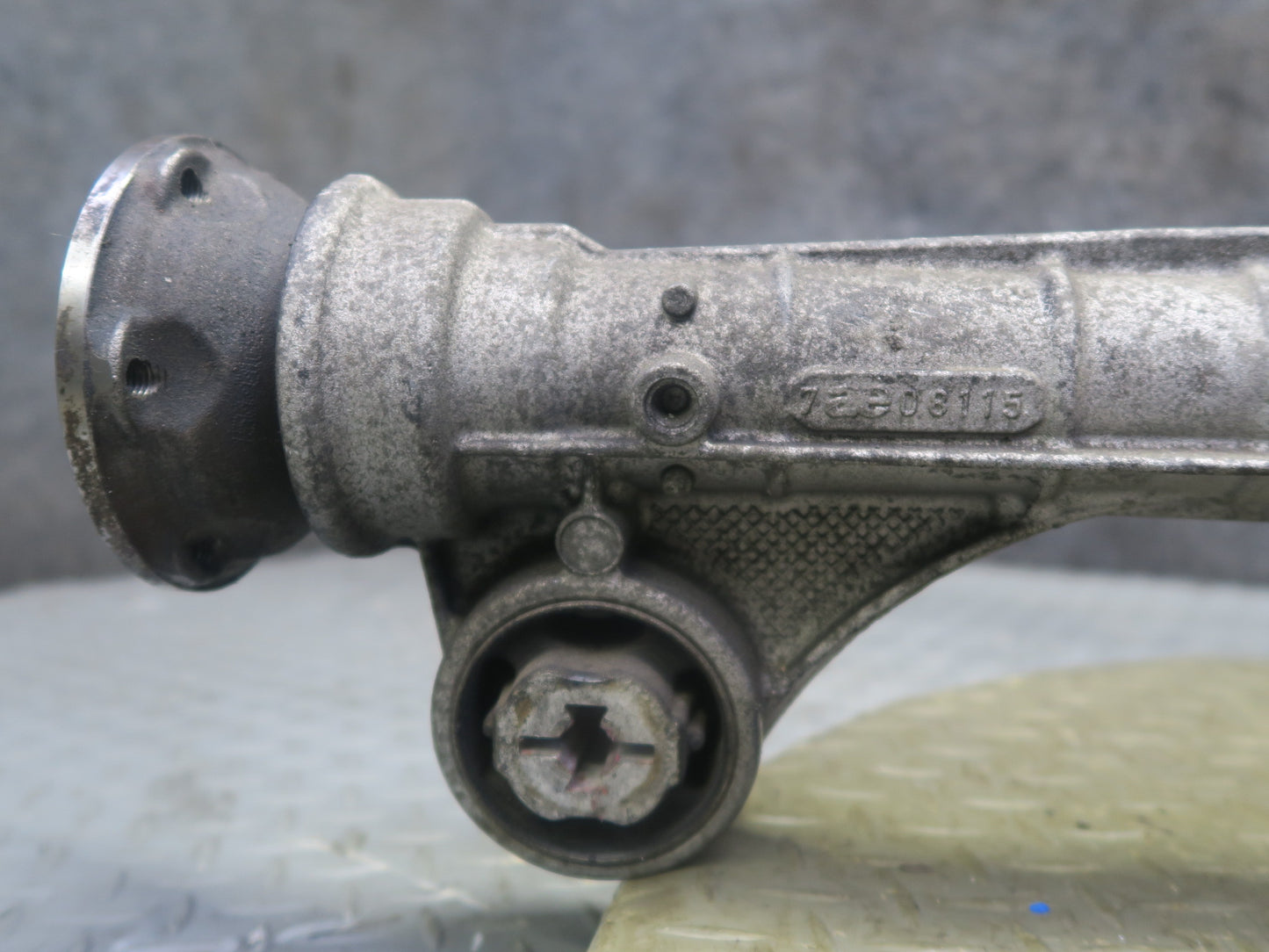 2011-2018 Porsche Cayenne 958 4.8L Turbo Front Differential Carrier 2.92 Ratio