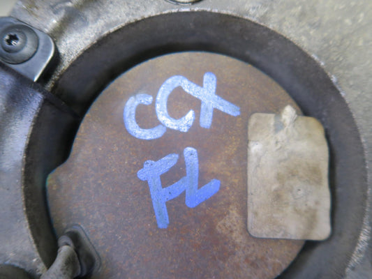 2004-2008 Cadillac XLR Front Left Driver Side Spindle Knuckle Wheel Hub Bearing