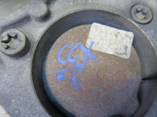 2004-2008 Cadillac XLR Front Right Pass Side Spindle Knuckle Wheel Hub Bearing