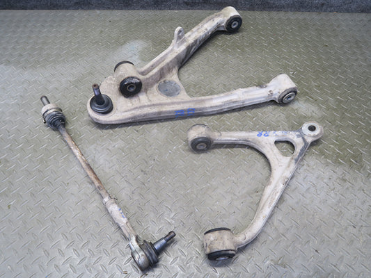 2004-2009 Cadillac XLR Rear Right Suspension Lower & Upper Control Arm Set of 3