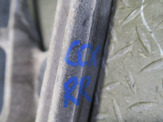 2004-2009 Cadillac XLR Rear Right Suspension Lower & Upper Control Arm Set of 3