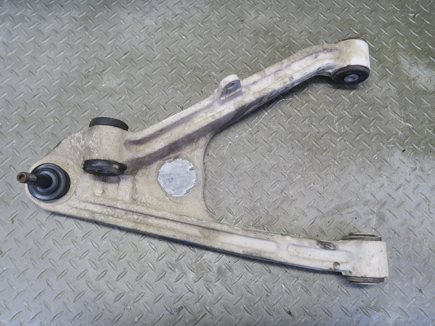 2004-2009 Cadillac XLR Rear Right Suspension Lower & Upper Control Arm Set of 3