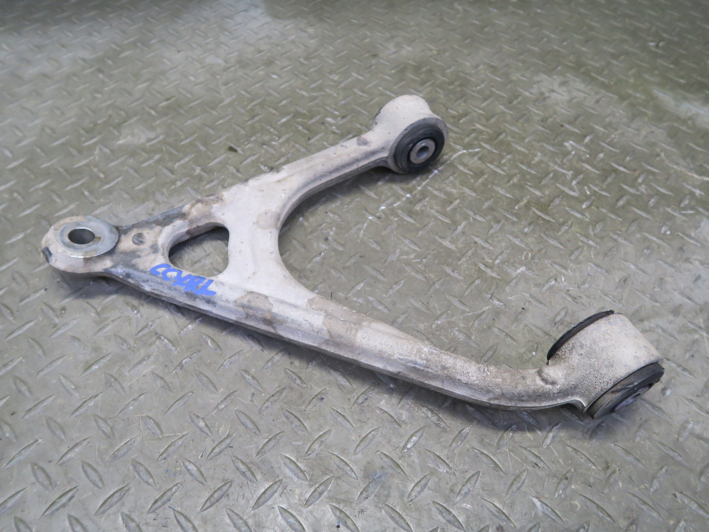 2004-2009 Cadillac XLR Rear Left Suspension Lower & Upper Control Arm Set of 3