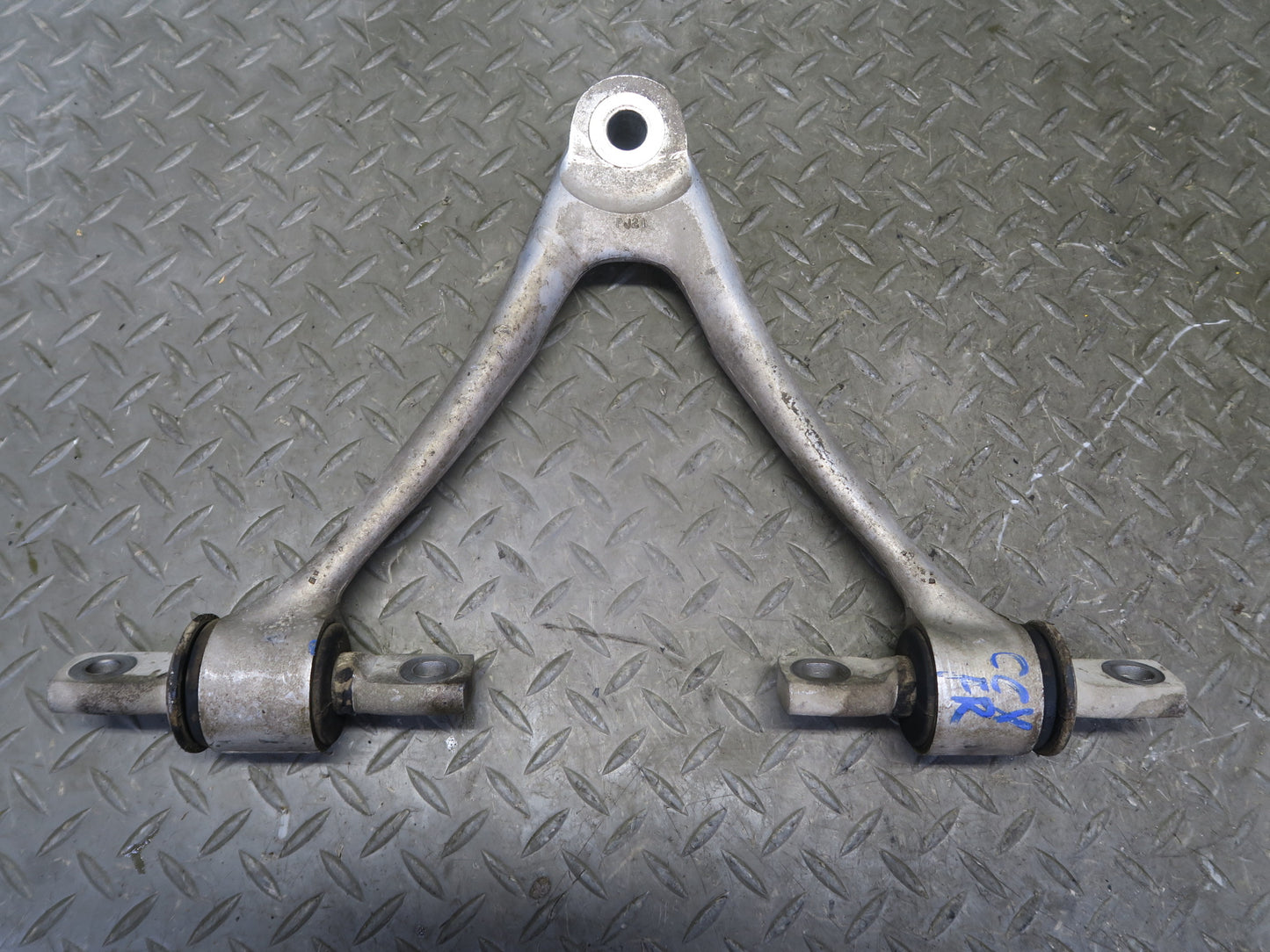 2004-2009 Cadillac XLR Front Right Suspension Lower & Upper Control Arm Set