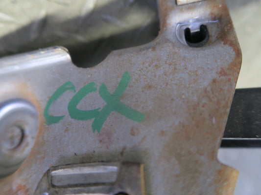 2004-2009 Cadillac XLR Parking Emergency Brake Stop Pedal W/ Cable Assembly