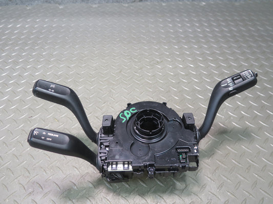 2015-2018 Porsche Cayenne 958.2 Steering Column Turn Signal Wiper Cruise Switch