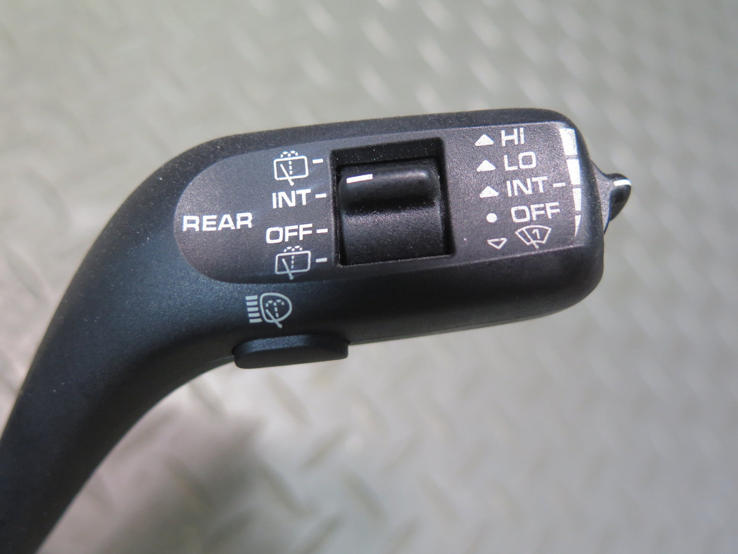 2015-2018 Porsche Cayenne 958.2 Steering Column Turn Signal Wiper Cruise Switch