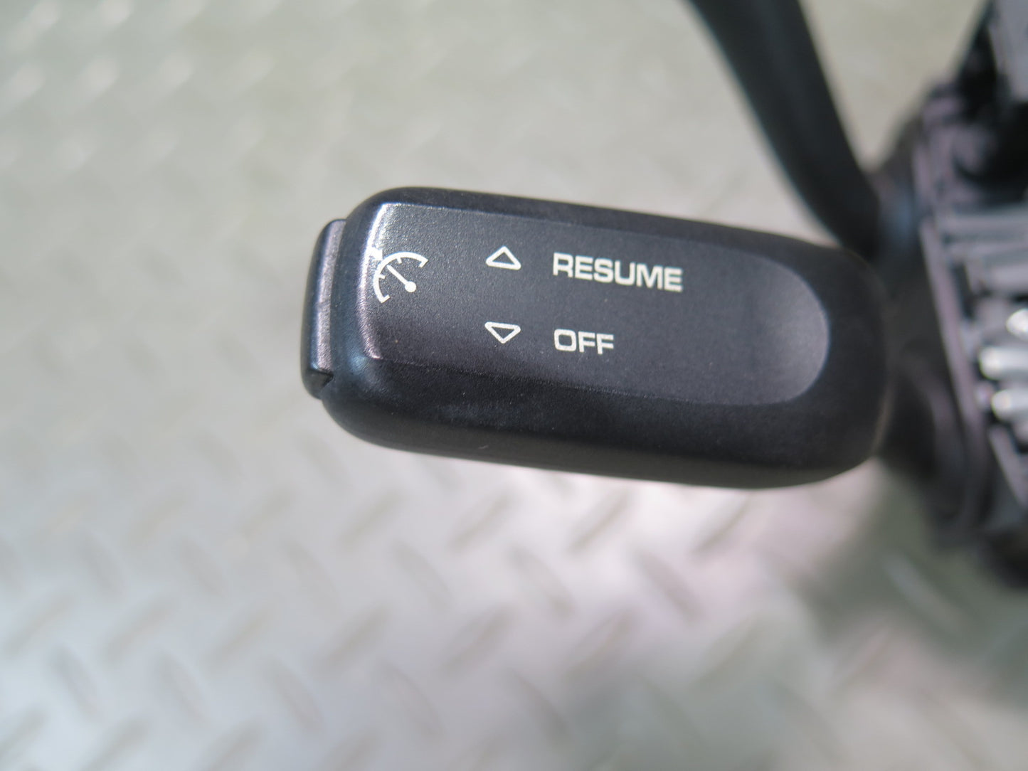 2015-2018 Porsche Cayenne 958.2 Steering Column Turn Signal Wiper Cruise Switch