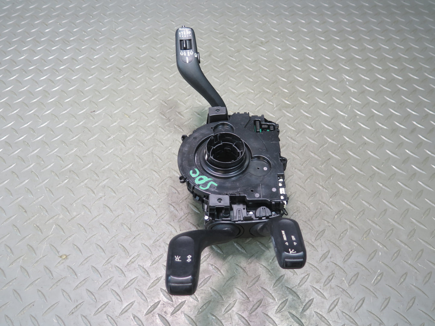 2015-2018 Porsche Cayenne 958.2 Steering Column Turn Signal Wiper Cruise Switch
