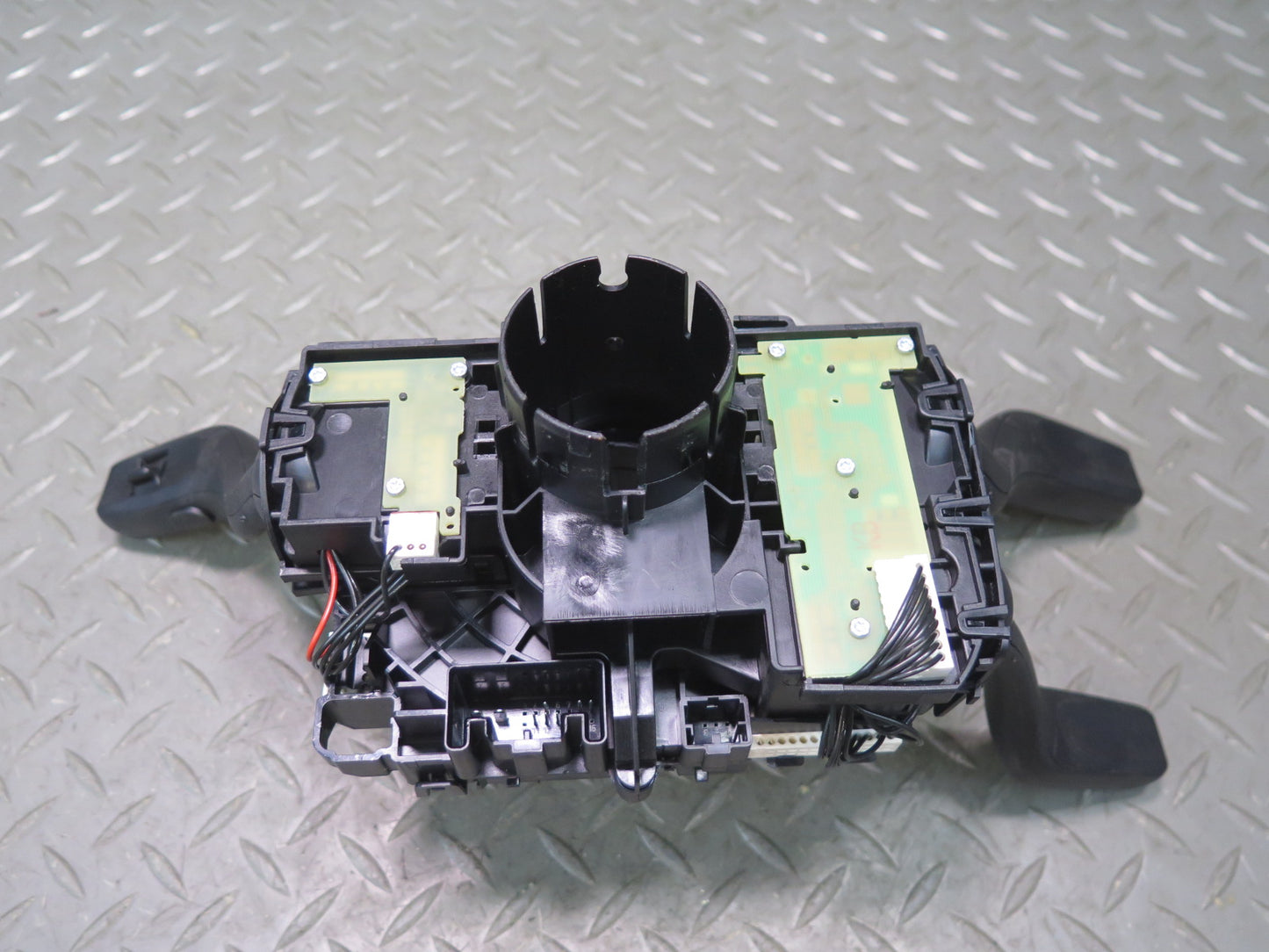 2015-2018 Porsche Cayenne 958.2 Steering Column Turn Signal Wiper Cruise Switch
