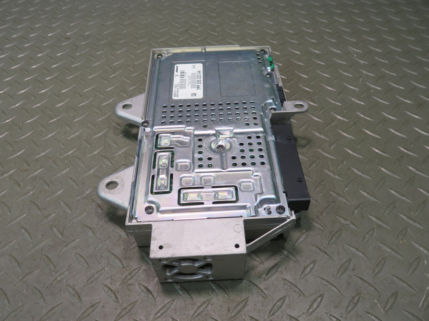2011-2016 Porsche Cayenne 958 Bose Audio System Amplifier AMP 7PP035223AA