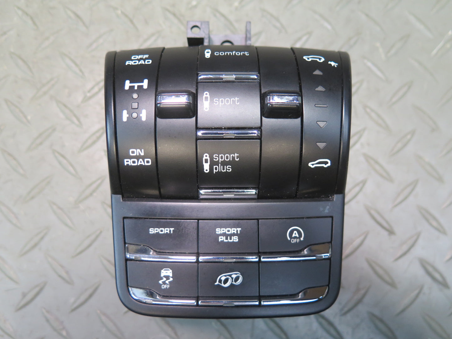 2015-2018 Porsche Cayenne 958.2 Suspension Mode Control Switch 7P5927127HA