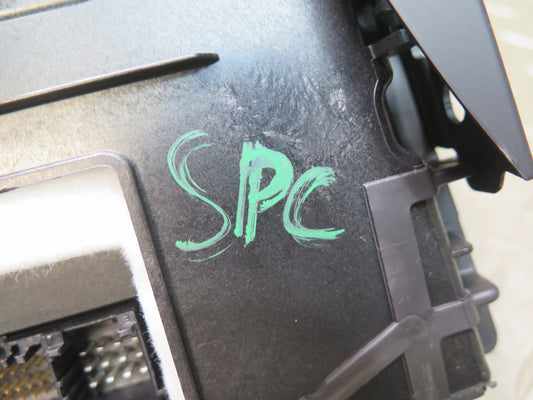 15-18 Porsche Cayenne 958.2 Center Console A/C Heater Climate Control Switch