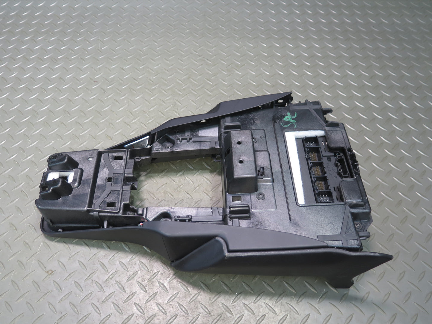 15-18 Porsche Cayenne 958.2 Center Console A/C Heater Climate Control Switch