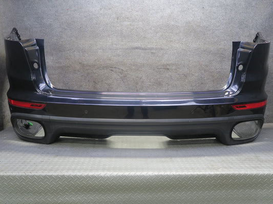 2015-2018 Porsche Cayenne 958 Rear Bumper Cover w PDC Sensors 7P5807421B