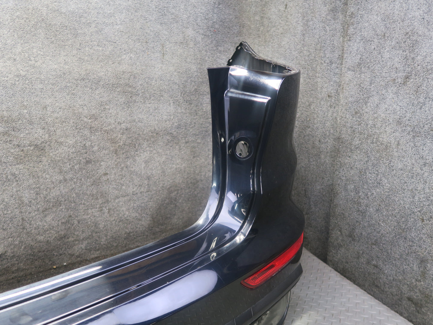2015-2018 Porsche Cayenne 958 Rear Bumper Cover w PDC Sensors 7P5807421B
