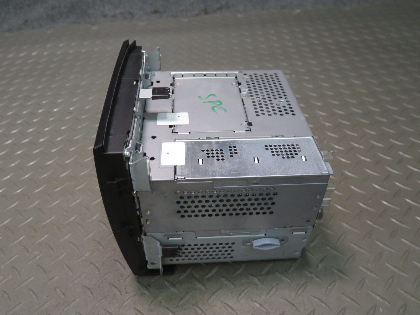 2015-2016 Porsche Cayenne 958.2 Navi Radio CD Player Receiver Command Head Unit