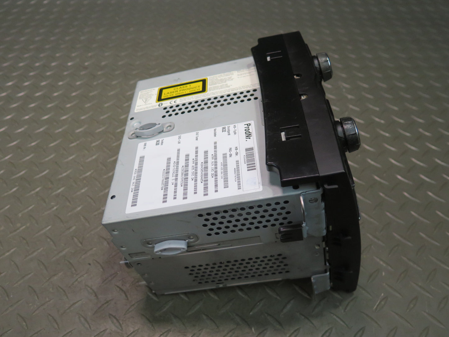 2015-2016 Porsche Cayenne 958.2 Navi Radio CD Player Receiver Command Head Unit