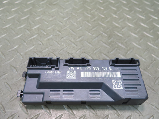 11-18 Porsche Cayenne 958.2 Rear Trunk Lid Liftgate Control Module 7P5959107E