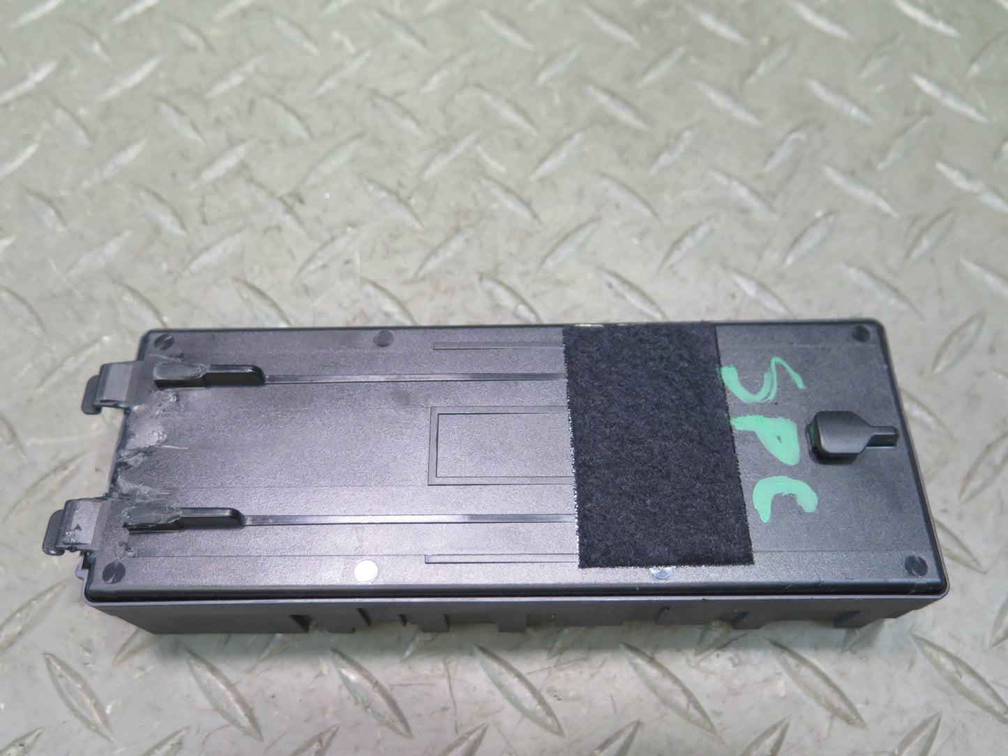 11-18 Porsche Cayenne 958.2 Rear Trunk Lid Liftgate Control Module 7P5959107E
