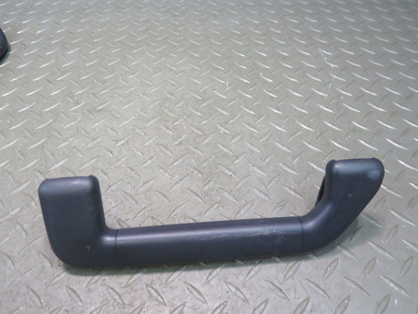 2011-2018 Porsche Cayenne 958 Front & Rear Overhead Grab Hanlde Black Set  of 4