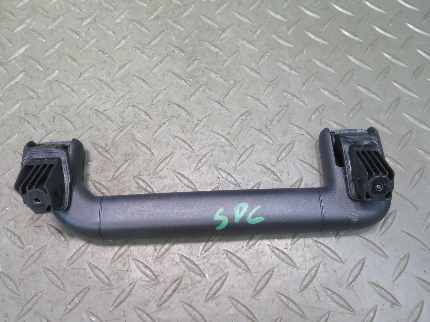 2011-2018 Porsche Cayenne 958 Front & Rear Overhead Grab Hanlde Black Set  of 4