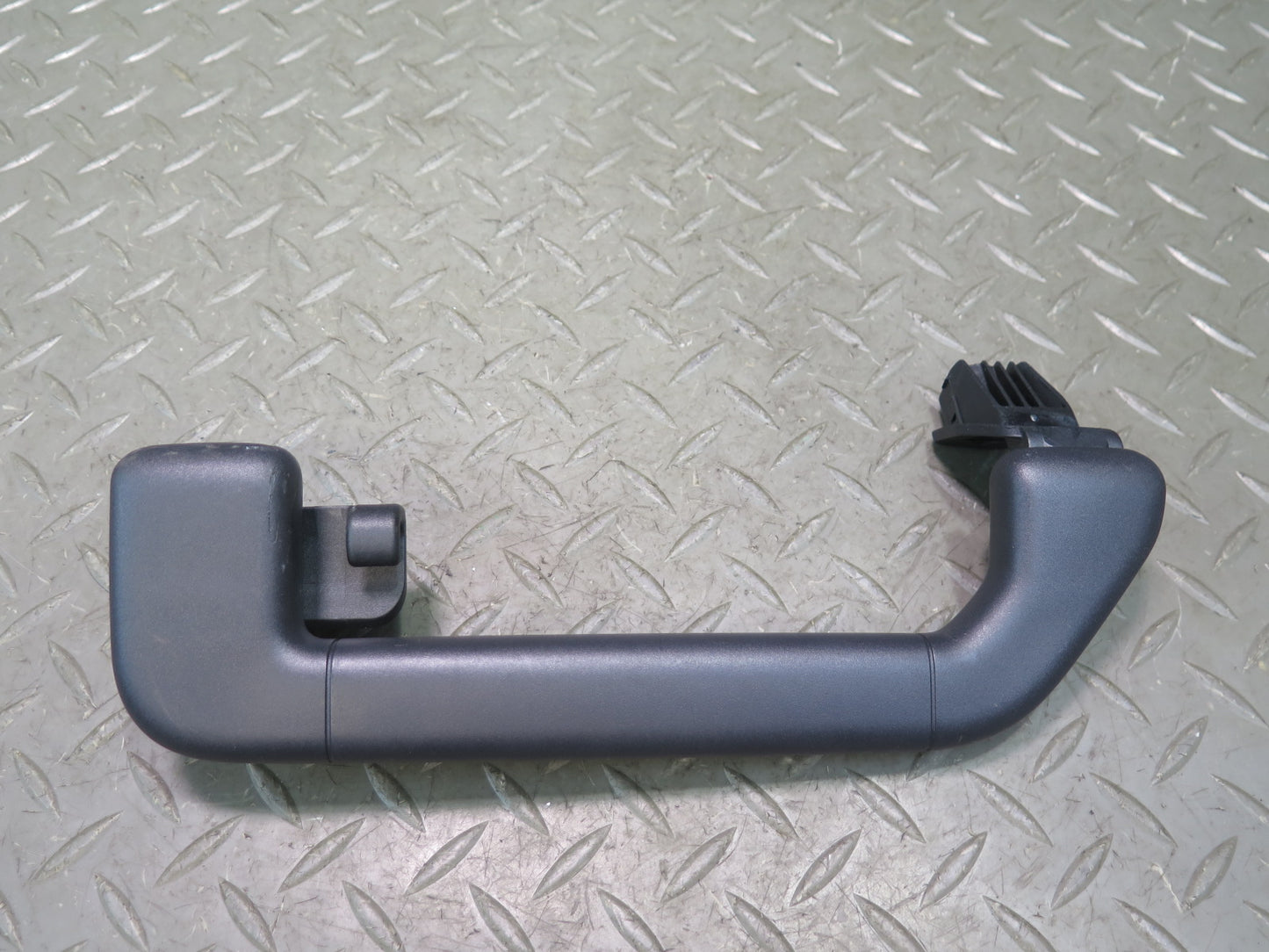 2011-2018 Porsche Cayenne 958 Front & Rear Overhead Grab Hanlde Black Set  of 4