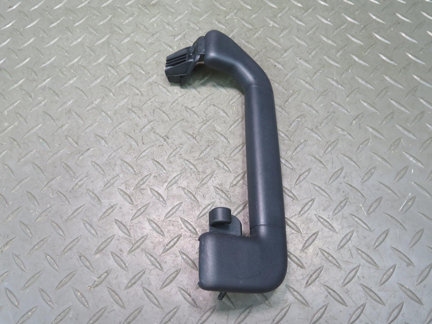 2011-2018 Porsche Cayenne 958 Front & Rear Overhead Grab Hanlde Black Set  of 4