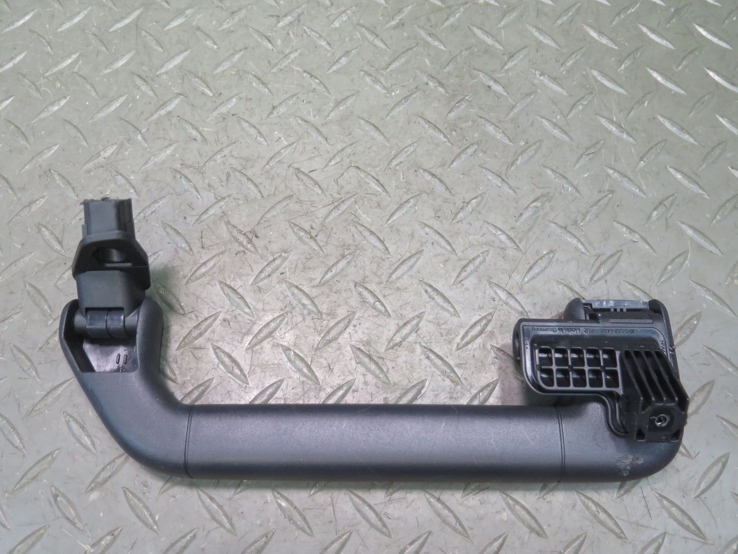 2011-2018 Porsche Cayenne 958 Front & Rear Overhead Grab Hanlde Black Set  of 4