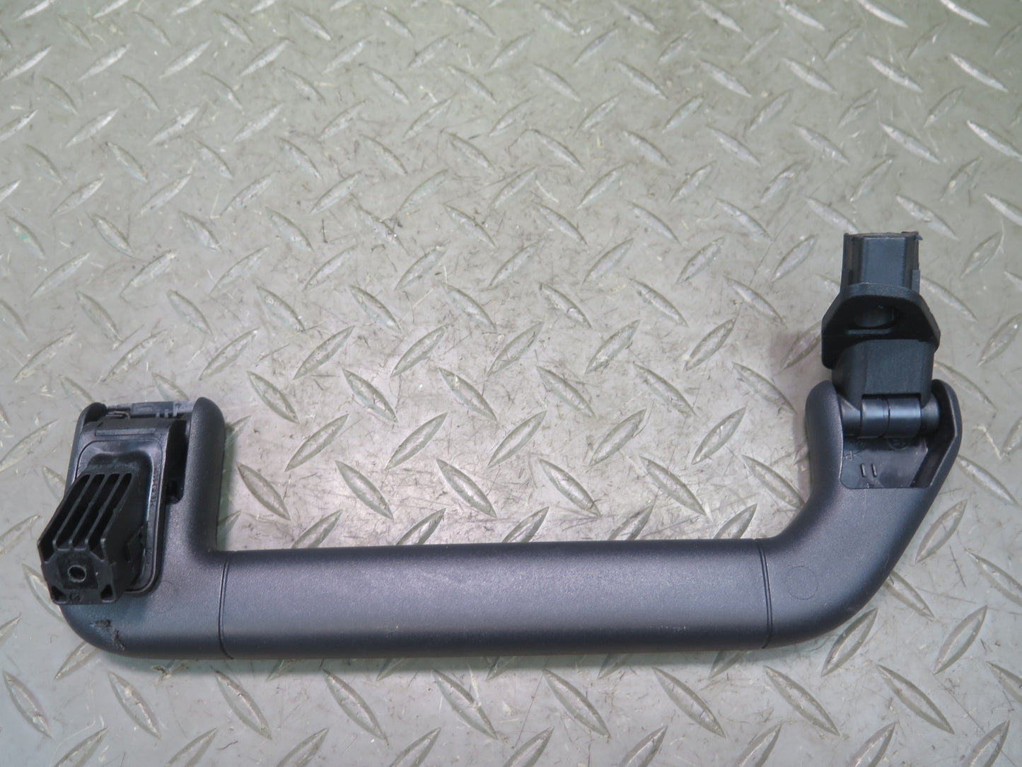 2011-2018 Porsche Cayenne 958 Front & Rear Overhead Grab Hanlde Black Set  of 4