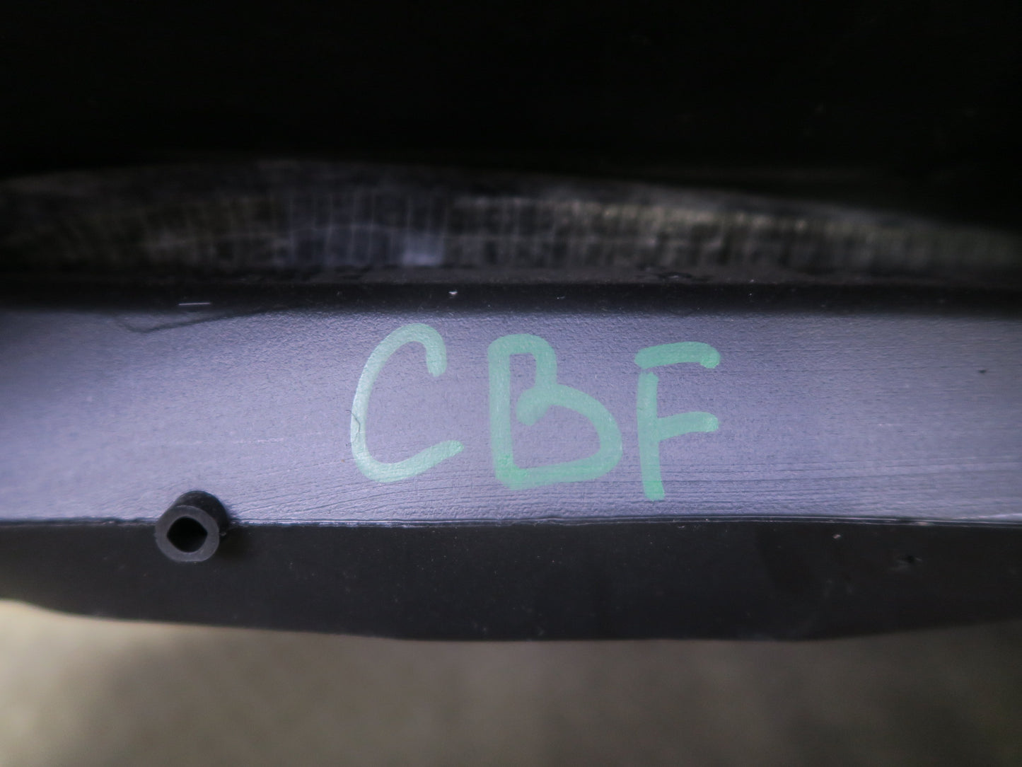 14-16 BMW F32 435I Front Dash Dashboard Instrument Cover Trim Panel OEM