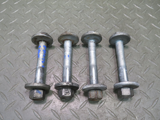 2011-2018 Porsche Cayenne 958 Suspencion Eccentric Adjust Camber Bolt Set of 4