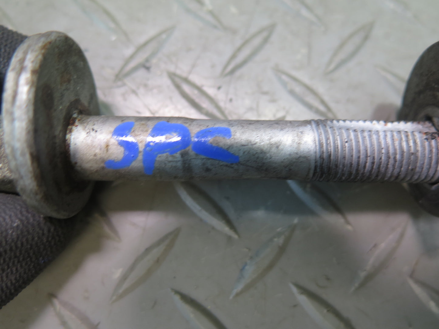 2011-2018 Porsche Cayenne 958 Suspencion Eccentric Adjust Camber Bolt Set of 4