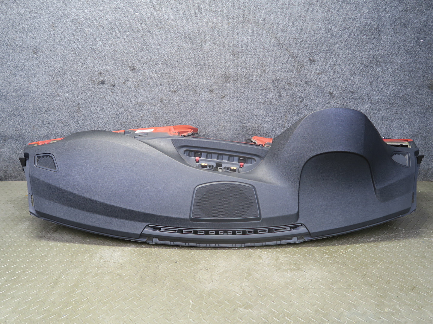 14-16 BMW F32 435I Front Dash Dashboard Instrument Cover Trim Panel OEM