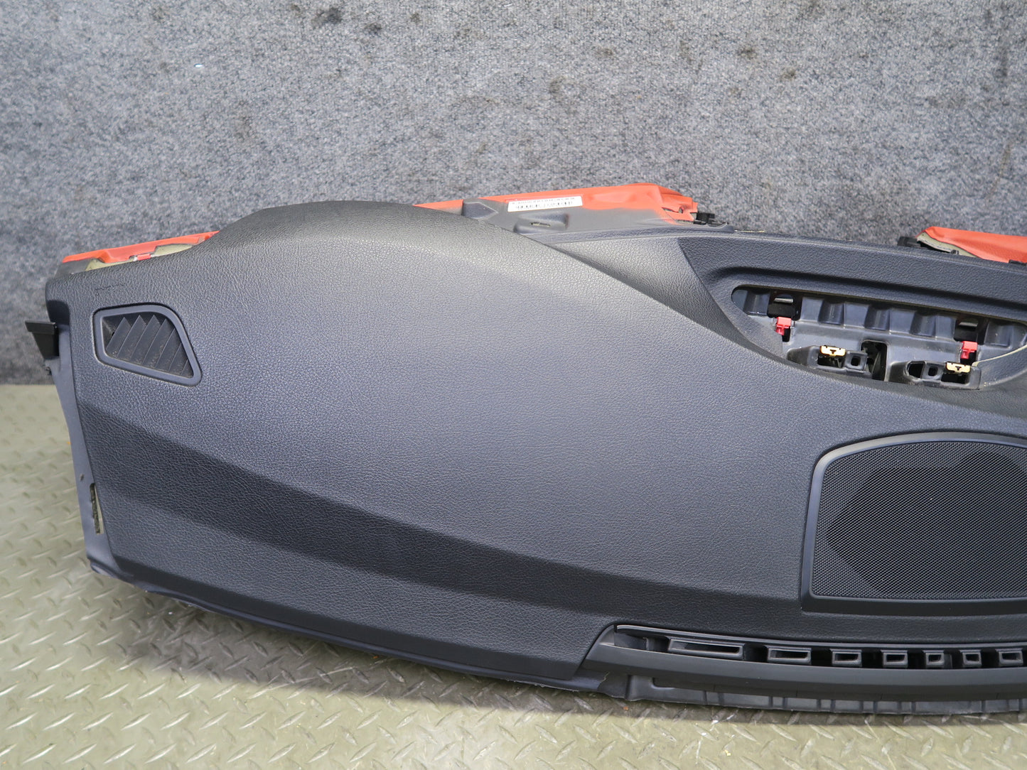 14-16 BMW F32 435I Front Dash Dashboard Instrument Cover Trim Panel OEM