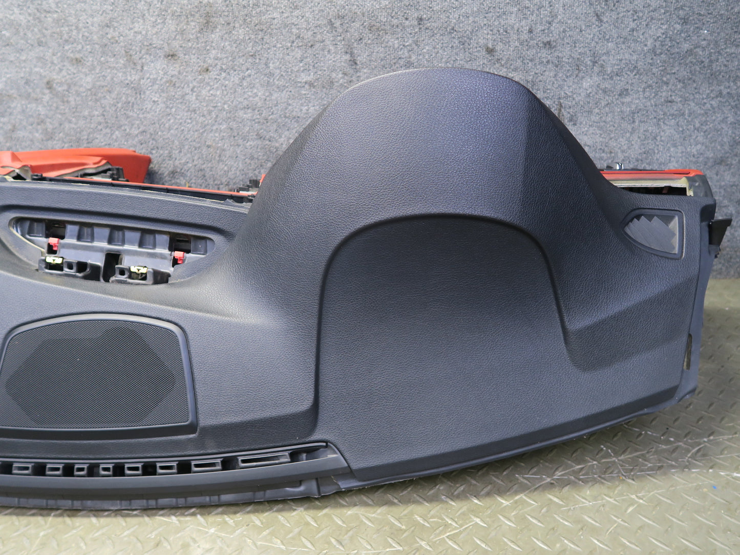 14-16 BMW F32 435I Front Dash Dashboard Instrument Cover Trim Panel OEM