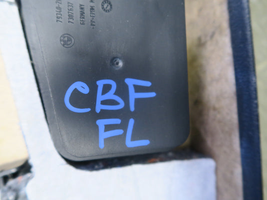 2014 BMW F32 435I Set of 2 Front Left & Right Door Interior Trim Cover Panel OEM