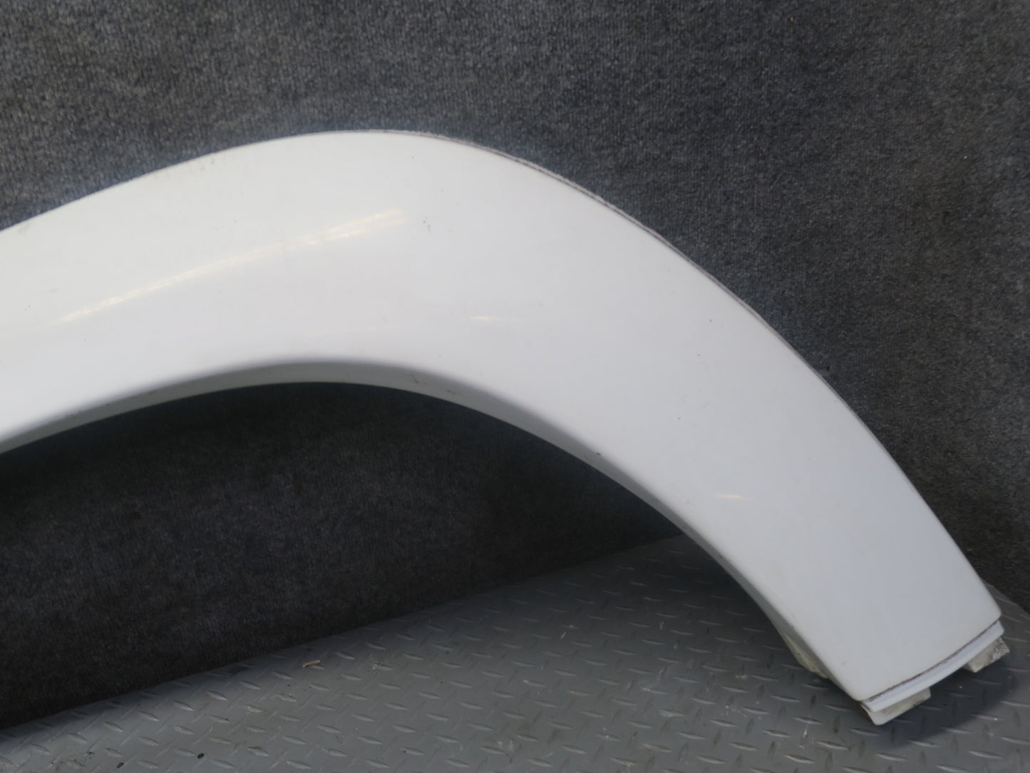 1991-1992 Toyota Land Cruiser FJ80 Front & Rear Wheel Flare Arch Fender Set