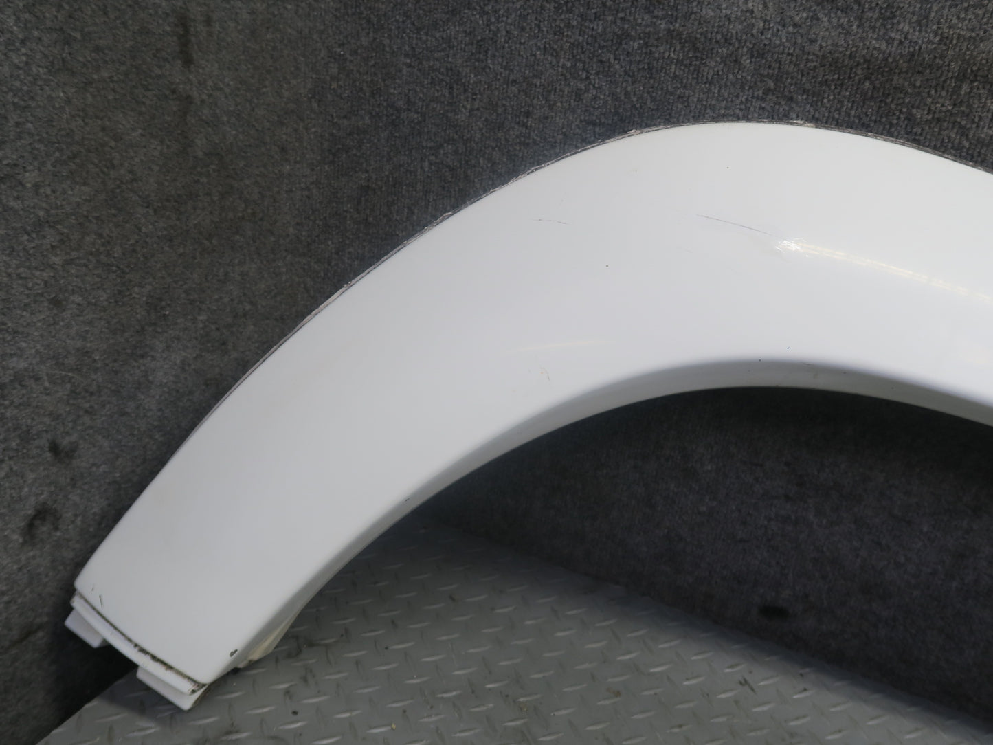 1991-1992 Toyota Land Cruiser FJ80 Front & Rear Wheel Flare Arch Fender Set