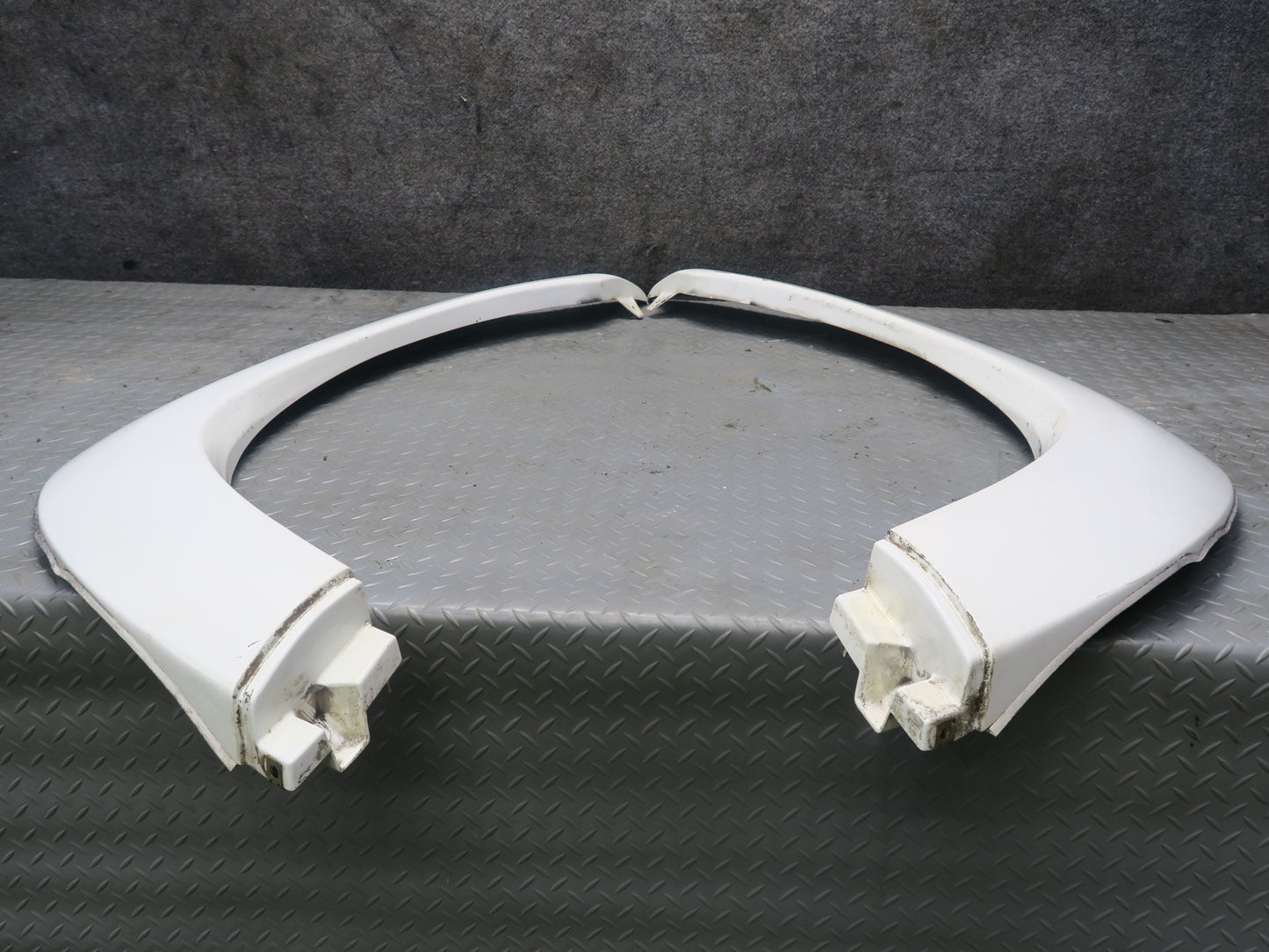 1991-1992 Toyota Land Cruiser FJ80 Front & Rear Wheel Flare Arch Fender Set