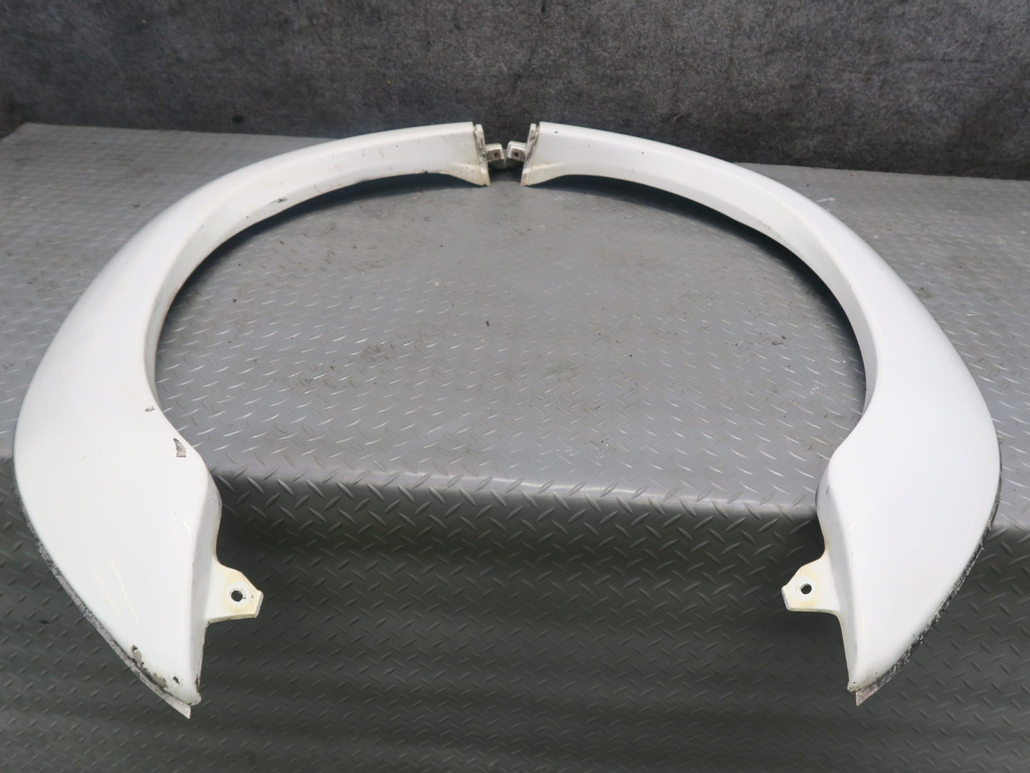 1991-1992 Toyota Land Cruiser FJ80 Front & Rear Wheel Flare Arch Fender Set
