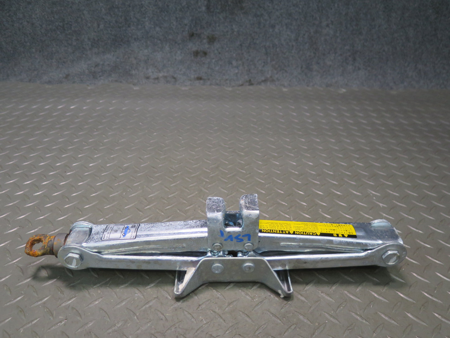 95-00 Lexus UCF20L LS400 Spare Tire Wheel Lift Jack Wrench Tool KIT Set OEM