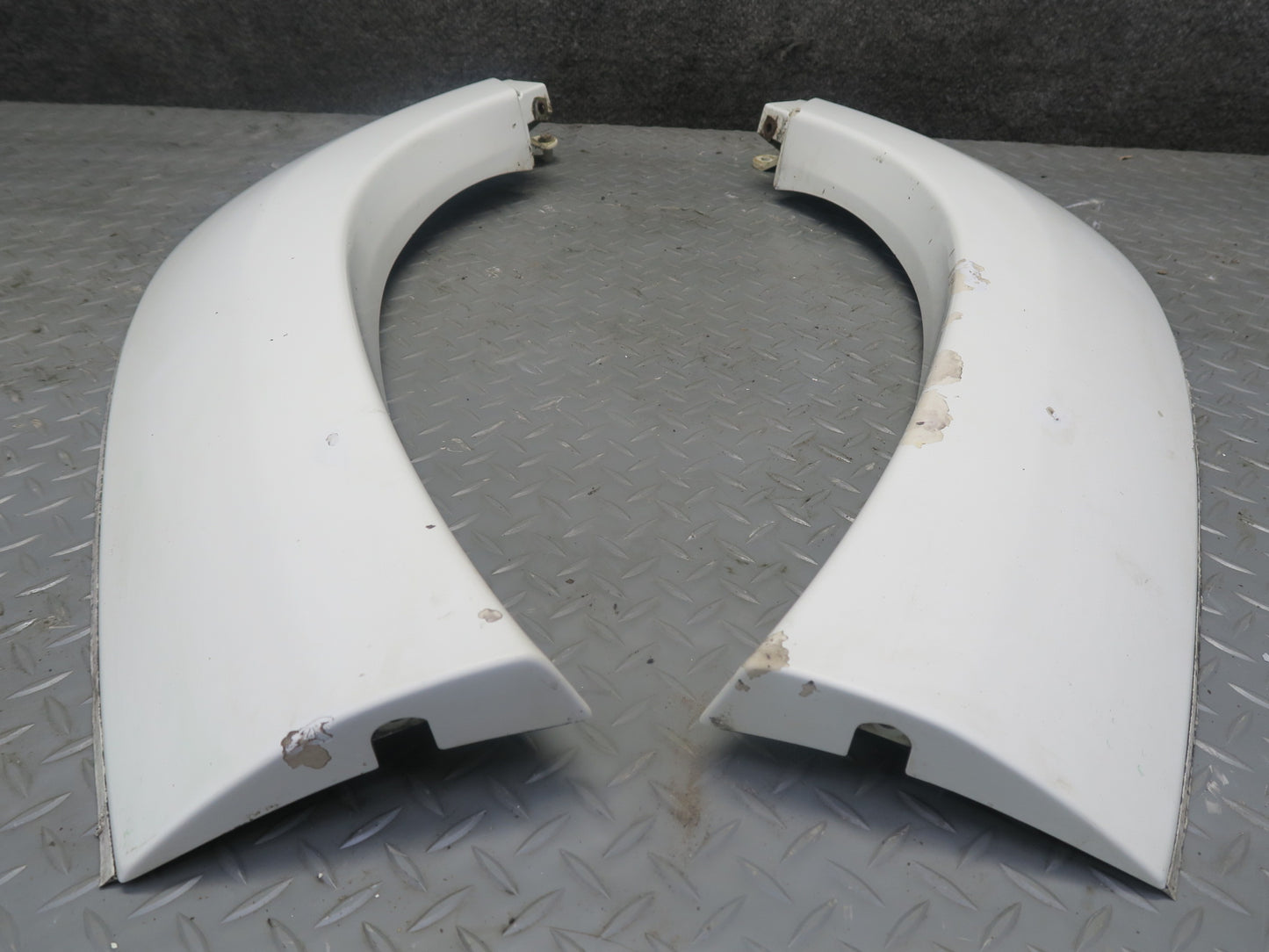 1991-1992 Toyota Land Cruiser FJ80 Front & Rear Wheel Flare Arch Fender Set