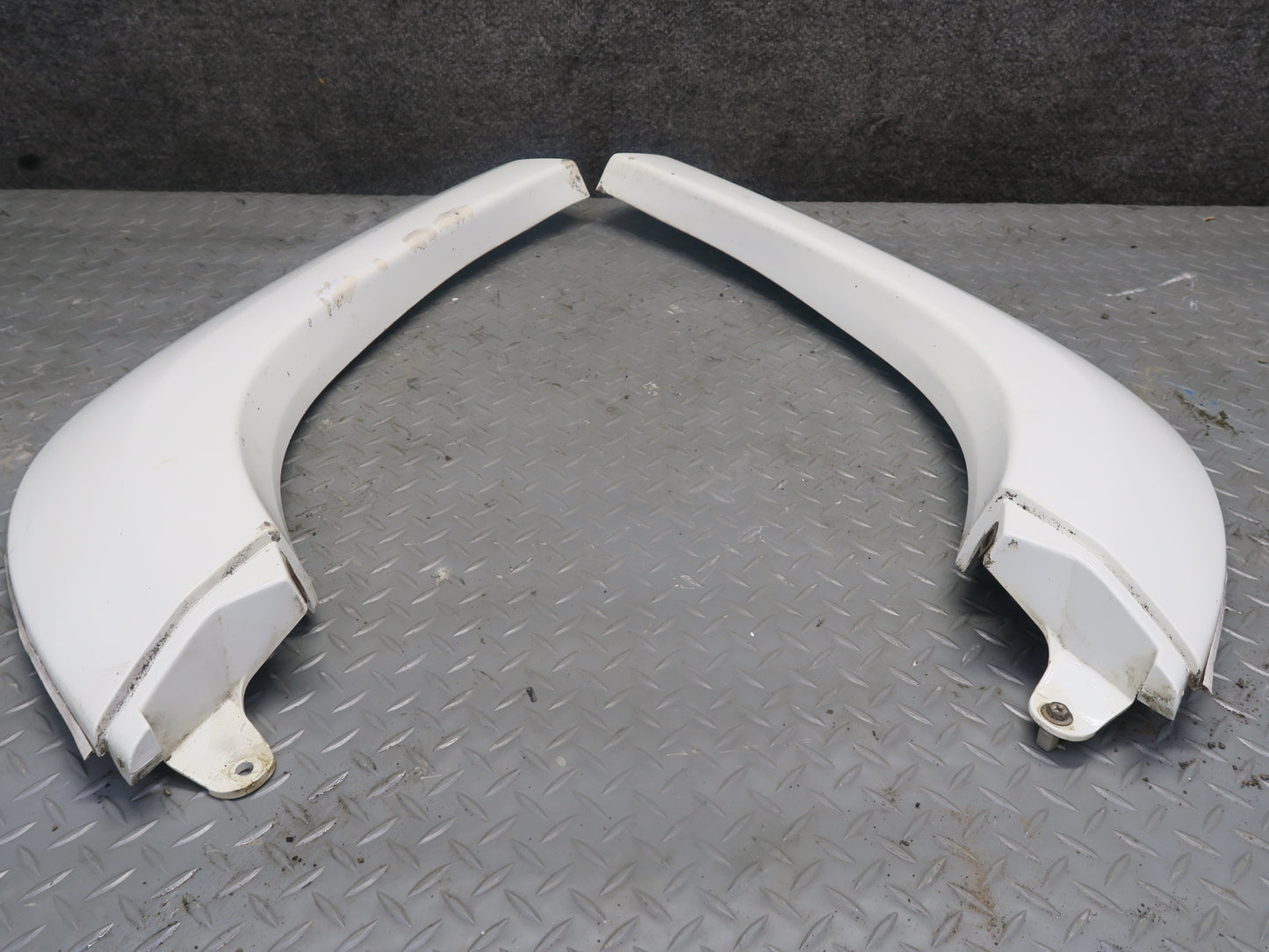 1991-1992 Toyota Land Cruiser FJ80 Front & Rear Wheel Flare Arch Fender Set