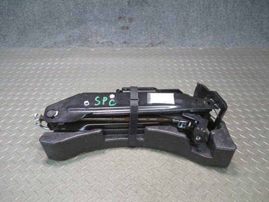 2011-2018 Porsche Cayenne 958 Spare Tire Stopper Jack Tool KIT Foam Set