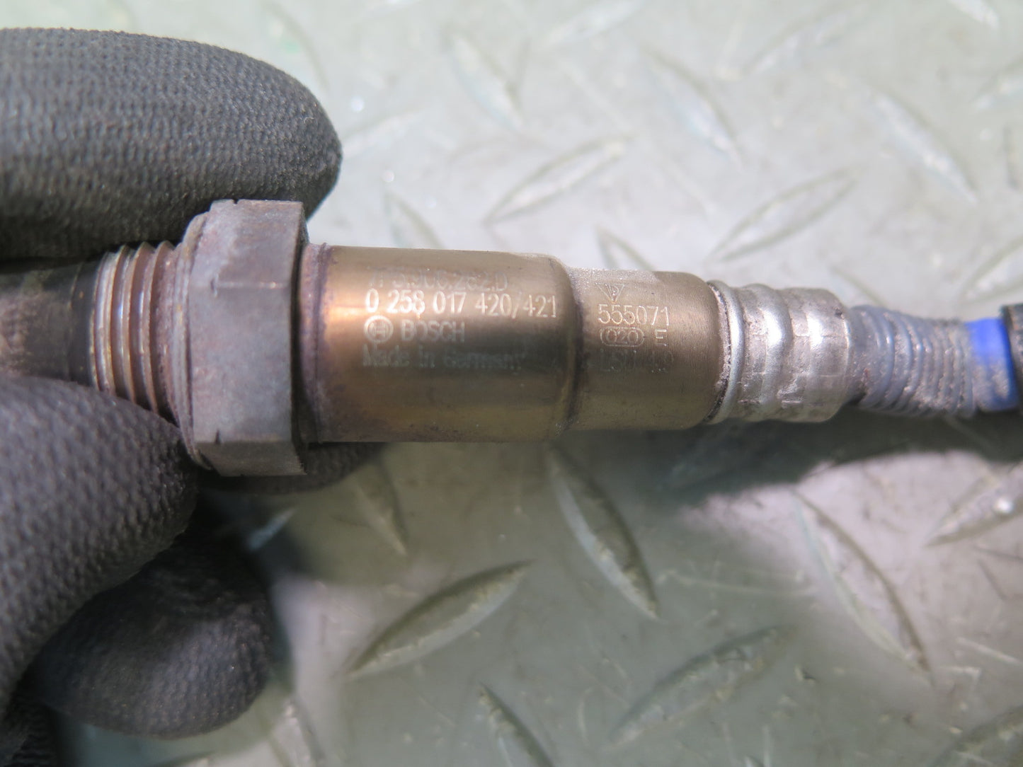 2011-2018 Porsche Cayenne 958 4.8L Oxygen O2 Lambda Sensor Set of 4