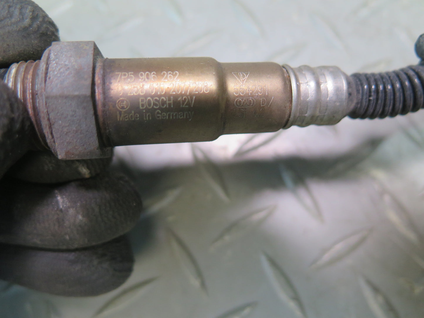 2011-2018 Porsche Cayenne 958 4.8L Oxygen O2 Lambda Sensor Set of 4