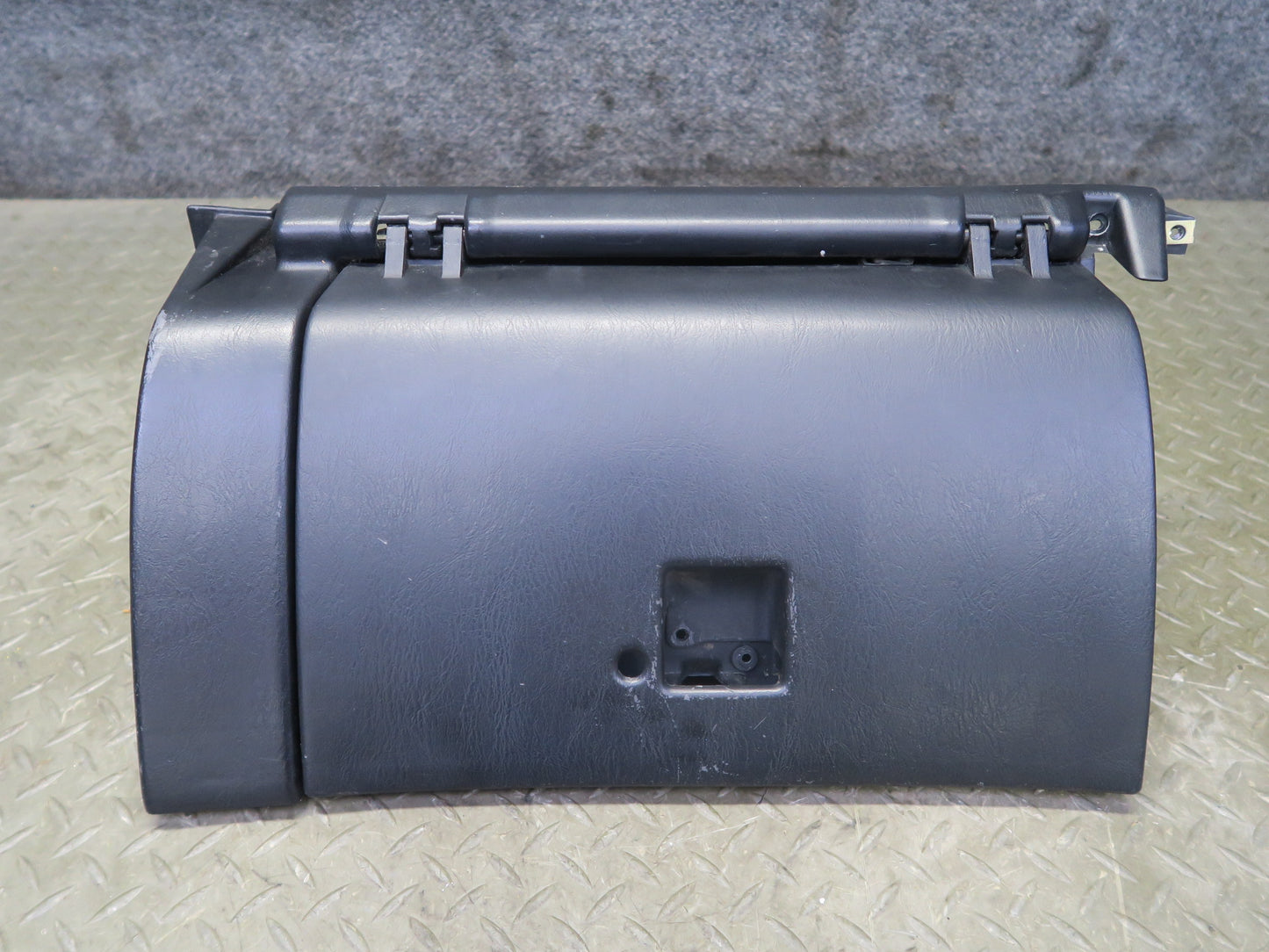 91-93 Toyota SW21L MR2 Dash Glove Box Storage Compartment Assembly Black OEM